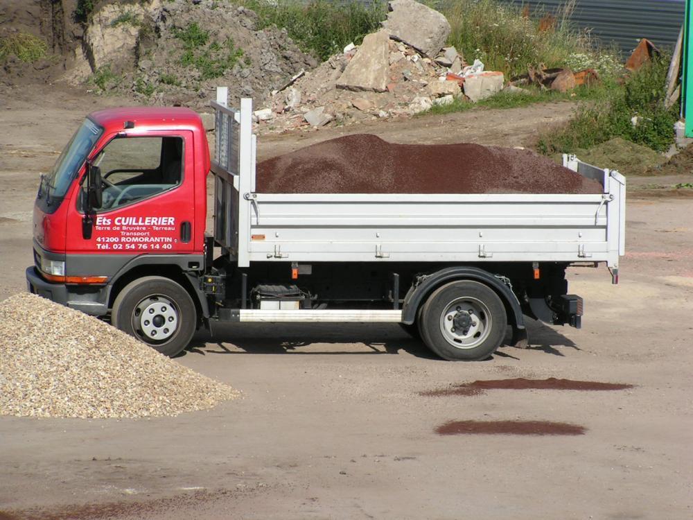 Vente de végéterreau Romorantin-Lanthenay