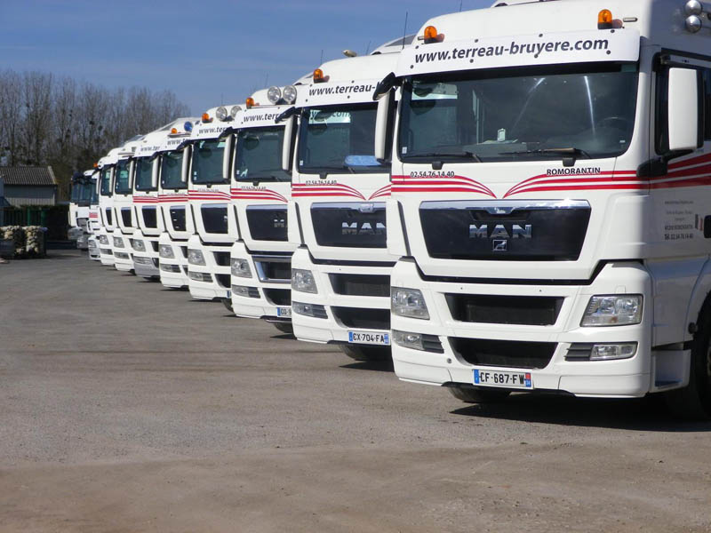 Fournisseur de terreau Romorantin-Lanthenay