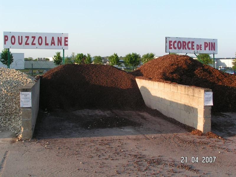 Fournisseur de terreau Romorantin-Lanthenay