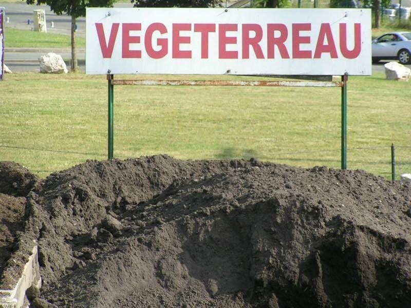 Vendeur de végéterreau Romorantin-Lanthenay